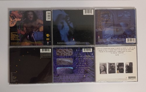 Phish CD's (6): Lawn Boy-Picture of Necctar-Rift-Story of the Ghost+2 MORE - Picture 2 of 4