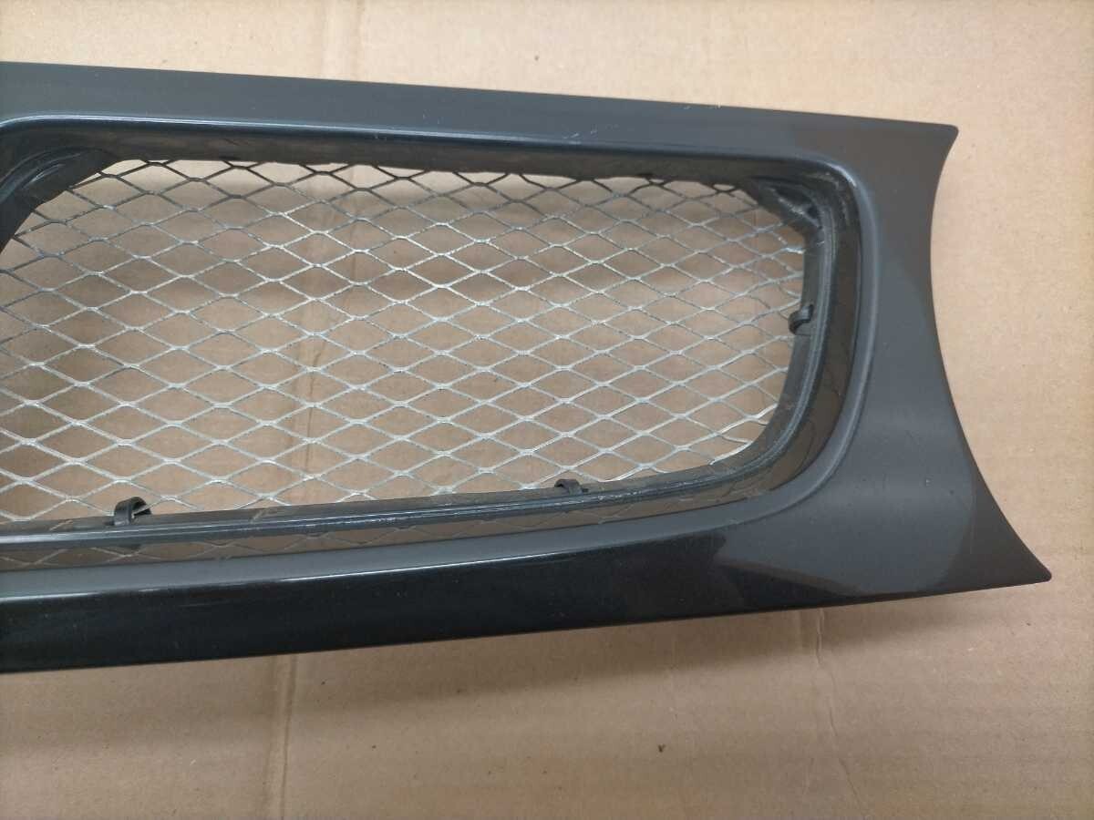 Toyota Genuine Starlet EP82 Front Grill GT Turbo Black Used from