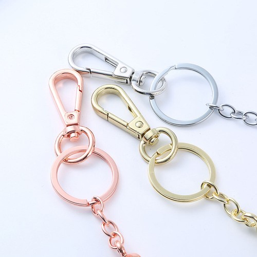 Foldable Skeleton Pendant KeyChain Antique Metal Vintage Skull Charm Car Keyring - Bild 9 von 15