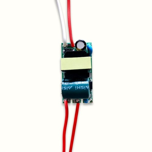 1-36W 1-5Packge LED Driver Input AC85-265V Power Supply Constant Current E&C DIY - Picture 10 of 24