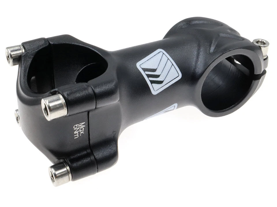 Vintage GT All Terra Alloy Bike Stem 1-1/8" 31.8mm 70 mm Black - Image 4 of 4