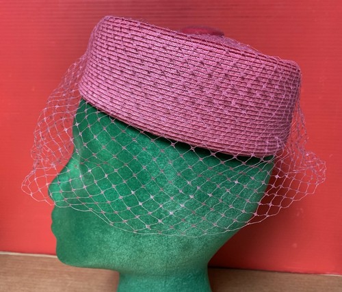 Vintage Damenhüte verschiedene Stile und macht jeweils separat erhältlich - Bild 43 von 84