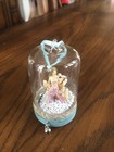 St. Nicholas Square Ornament Mermaid in Glass Jar 2022 NWT