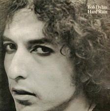 Bob Dylan - Hard Rain - New CD - 60 - Y15z