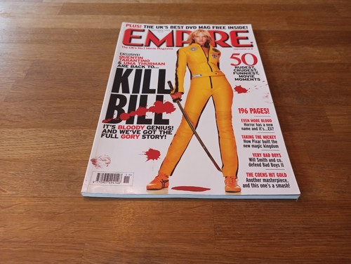Empire magazine # 1 - 199 film movie UK very good condition pick issue from list - Picture 533 of 620