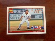 1991 Topps - Complete Your Set - You Pick (Updates 1-T - 132-T)