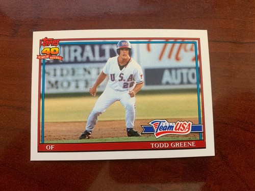 1991 Topps - Complete Your Set - You Pick (Updates 1-T - 132-T) - Picture 51 of 133