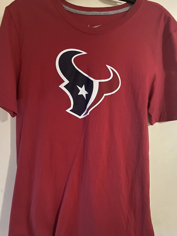Рубашка мужская Nike Houston Texans No80 Andre Johnson маленькая - Изображение 4 из 4