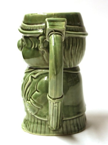 Vintage Ceramic Clown Hobo Mug from JAPAN - Picture 4 of 7