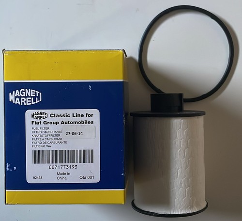 Kraftstofffilter für OPEL CITROEN FIAT PEUGEOT SAAB SUZUKI CHEVROLET LANCIA - Bild 1 von 1