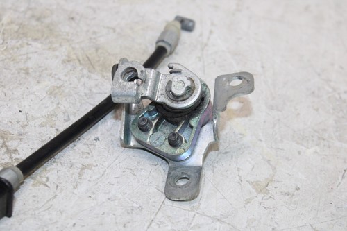 2014 KAWASAKI NINJA 300 EX300B ABS OEM IGNITION LOCK KEY SET W/ SEAT LOCK - Picture 8 of 12