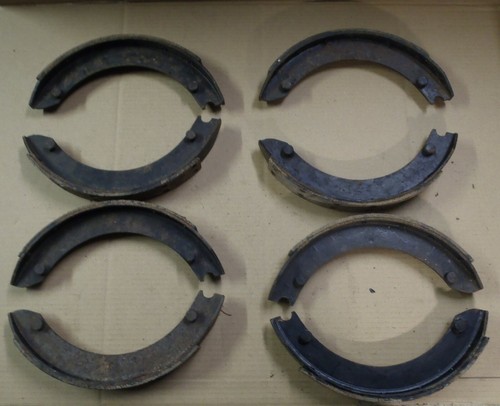 Austin 12,14,16, 8x Bremsbacken, keine Ahnung welcher große Austin siehe Bilder & Größen - Bild 1 von 11