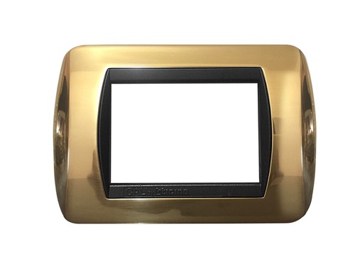 PLACCHE LIVING METALLO 3 4 7 MADE ITALY COMPATIBILE LA PANORAMICA ALTA QUALITA' - Foto 26 di 27