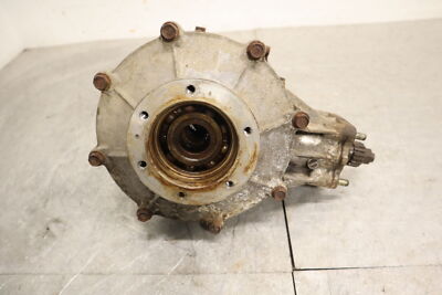 1996 KAWASAKI BAYOU 300 KLF300B REAR BACK DIFFERENTIAL GEARBOX ASSMEBLY