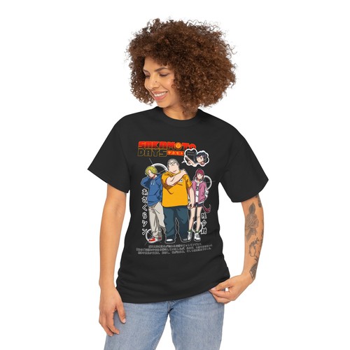 Anime Vintage Special Unisex T-Shirt Manga Shirt Anime Love Tshirt Japanese - Bild 13 von 37