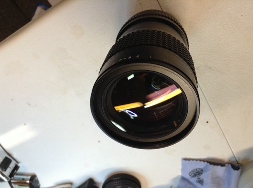 Makinon 35-105 MM f 3.5-4.5 for Minolta MD - Picture 1 of 5