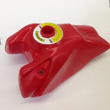 IMS Oversized 3.7 Gallon Fuel Gas Tank RED Honda TRX450R TRX 450R 2004-2007