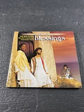 Blessings by Woschek, Felix Maria / Khan, Ustad Sultan (CD, 2007)