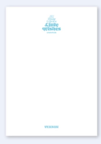 Seventeen 2021 Holiday Collection Little Wishes Photobook - Picture 109 of 120