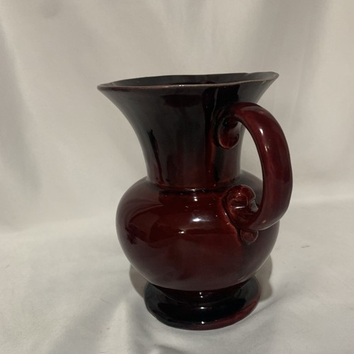 Red Pottery Jug 17cm - Picture 8 of 24