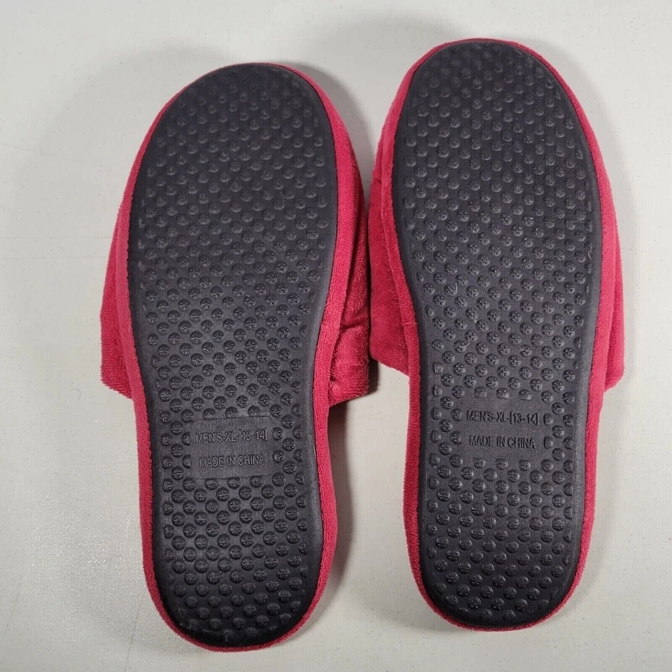 Zapatillas raspaduras Cleveland Cavaliers para hombre con logotipo grande FOCO Forever talla XL 13-14 Foto 2 de 4