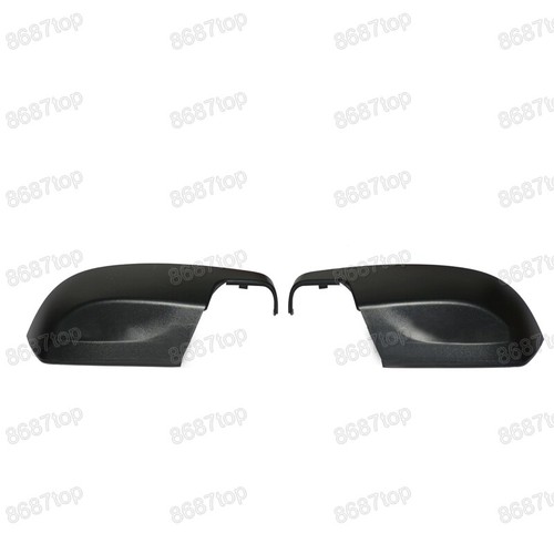 1Pair Rear View Door Wing Mirror Cover Lower Holder Fit For Subaru XV 2012-2015 - Picture 4 of 7