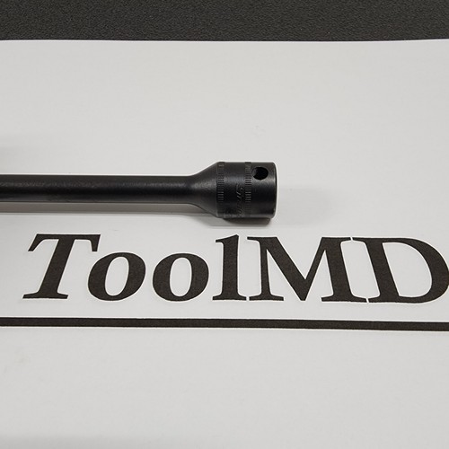 Snap-on Tools NEW 3/8" Drive 12mm Swivel Ball Extension Power Socket PFSXM912B - Picture 5 of 8