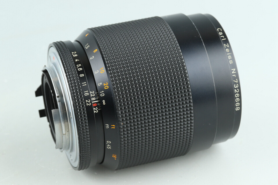 contax Makro Planar 100mm 2.8 入れ物付き Amazon | CONTAX Carl Zeiss Makro-PlanarT* 100mm F2.8 (AE