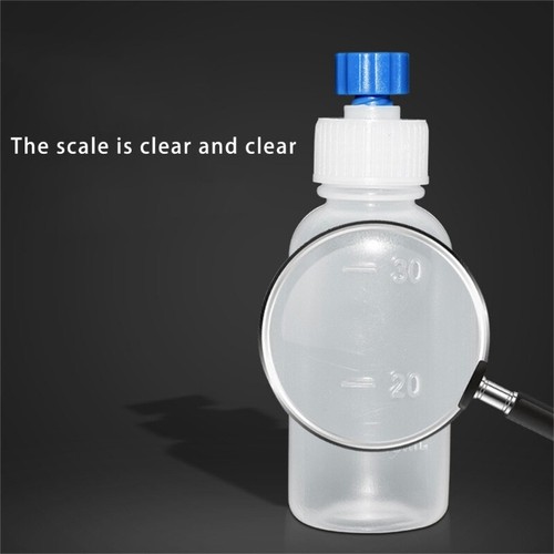 30ml Squeeze Dispensing Bottles with Precisions Tips for Electronic Maintenance - Picture 3 of 8