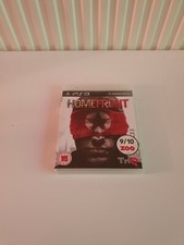 Homefront PS3 Sony PlayStation 3 2011 15+ UK Tested 