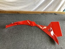 Honda Verkleidung,links,rot 64410-MV9-000ZB für CBR 600F Hurricane NOS original