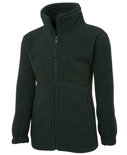 Jb's wear Men's Full Zip Polar Fleece Jacket Jumper Urban Fit front pockets New - Bild 7 von 25