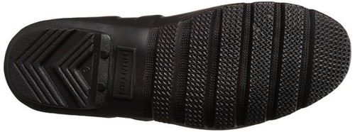 NEU Hunter Tall Original REGEN wasserdichte Damenstiefel schwarz matt Größe 10 - Bild 7 von 7