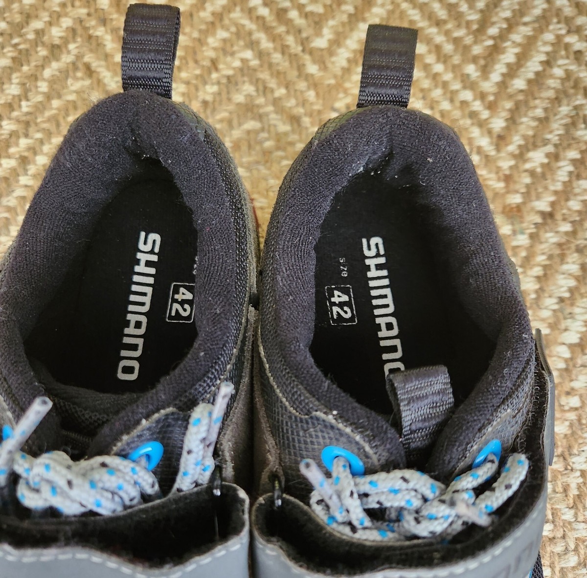 Shimano SPD SH-MT41G 42/ 8.3 Mountain Bike Cycling Sneakers