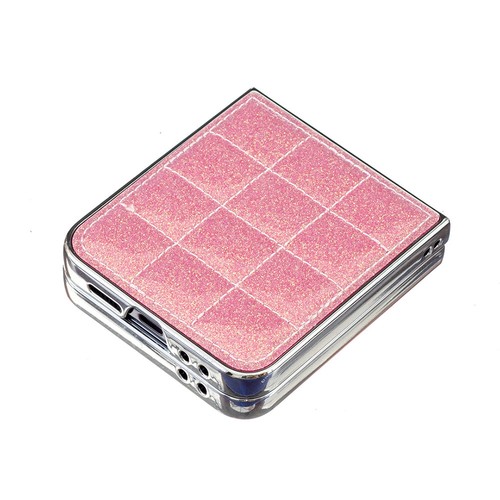 Shockproof Phone case cover luxury Leather New For Samsung Galaxy Z Flip 3 4 5 6 - Picture 46 of 93