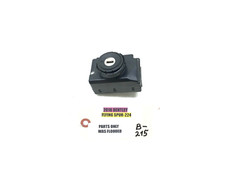 2014-2018 BENTLEY FLYING SPUR IGNITION START SWITCH MODULE OEM #READ NOTES