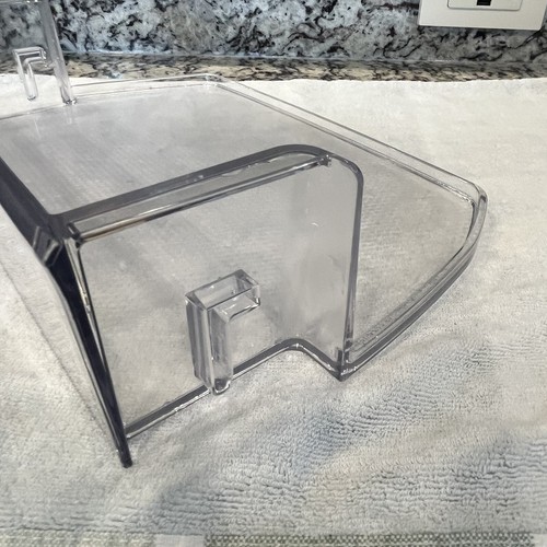 Refrigerador LG Modelo LMXC23796S Ahorro de Frío Puerta Inferior Bin Estante PN MAN63088601 - Imagen 6 de 11