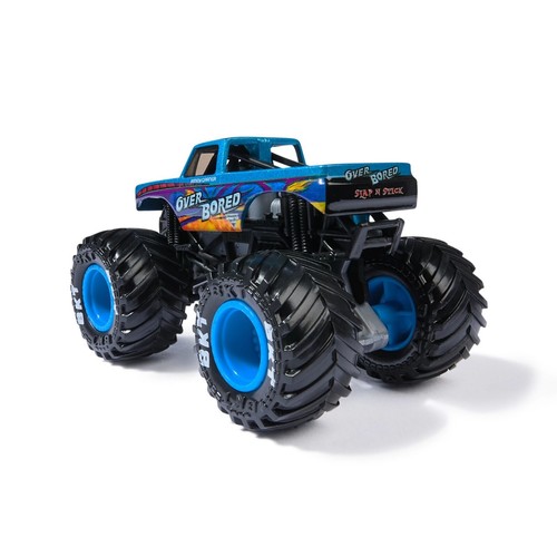 Camion Monster Jam scala 1:64 di Spin Master tutte le serie assortimento scegli - Foto 317 di 404