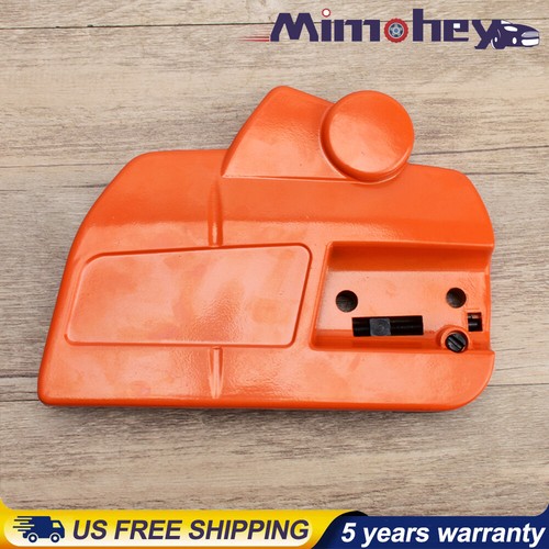 New Clutch Brake Cover Fit Husqvarna 455 460 Rancher 537286301 # 546354301 - Picture 2 of 8