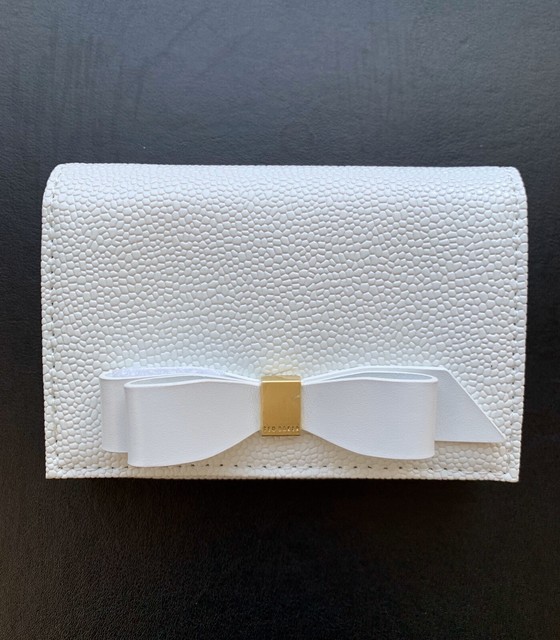 ted baker bow purse
