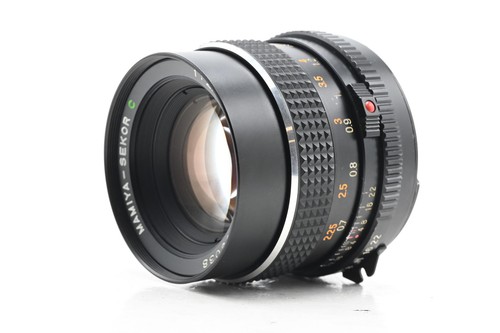 Mamiya 645 80mm f2.8 Sekor C Lens M645 #038 - Picture 2 of 8