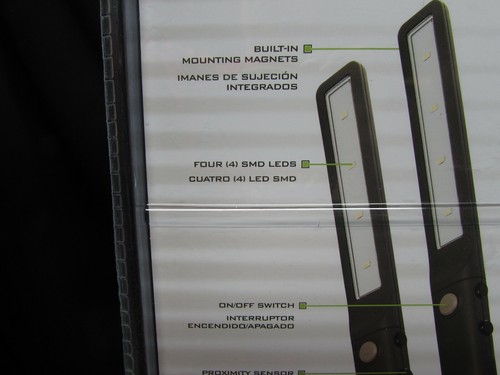 **NEW**  Illuminator 2 PACK Motion-activated Drawer Lights 120 Lumens  - Picture 5 of 8