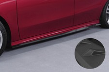 Seitenschweller Schweller Spoiler für Mercedes A-Klasse 177 AMG/AMG-Line SS547-L