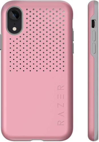 Razer Arctech iPhone XR Hülle Slim Case/Pro Case Cover Pink/Weiß Neu - Bild 2 von 7