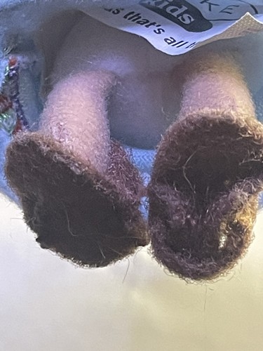 Hallmark Kids Keepsakes Plush Navity Stuffed Plush Christmas Ornaments - Picture 9 of 9