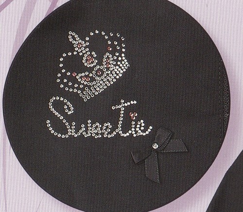 SIGGI BRAND CHILD CHILD ELEMENTARY SCHOOL APRON APRON - Picture 6 of 6