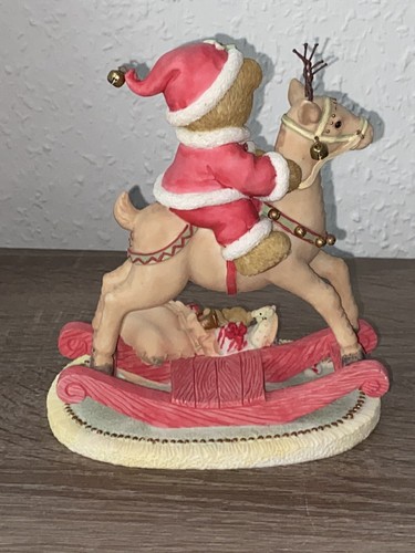 Cherished Teddies „Gavin“ 2005 Weihnachten sehr selten - Bild 4 von 6