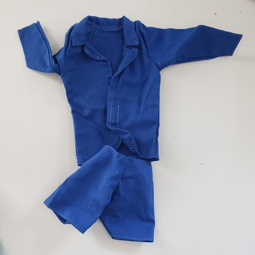 Barbie Doll Clothes Retro Lot Neon Pants Tops Jumpsuit - Picture 5 of 6