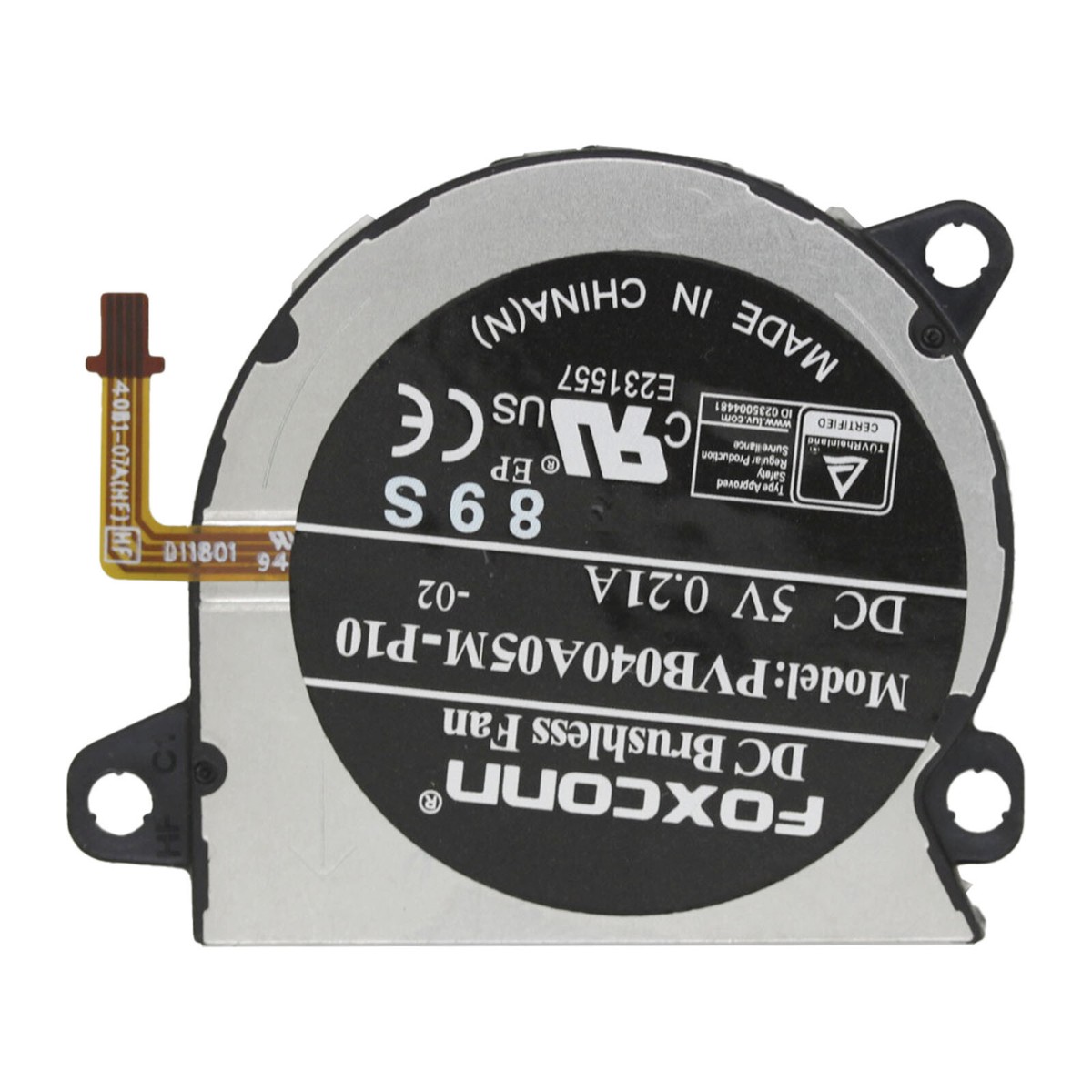 SOSTITUZIONE VENTOLA RAFFREDDAMENTO Interna PS4 Per Console Sony 100 - Foto 9