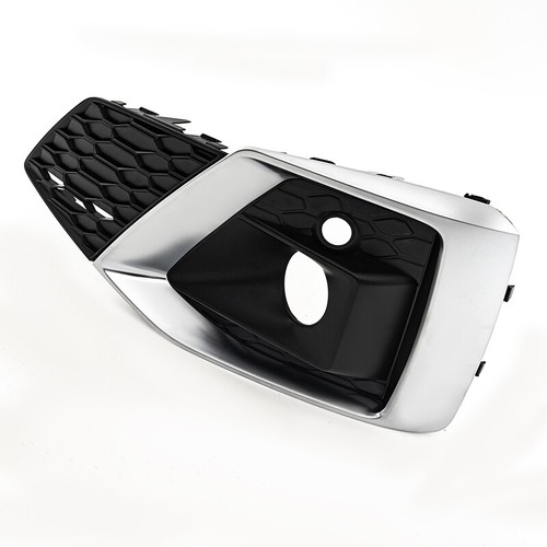 For Audi A5 2020-2022 2023 Left Side Front Bumper Fog Light Cover 8W6807681T3Q7 - Picture 9 of 13